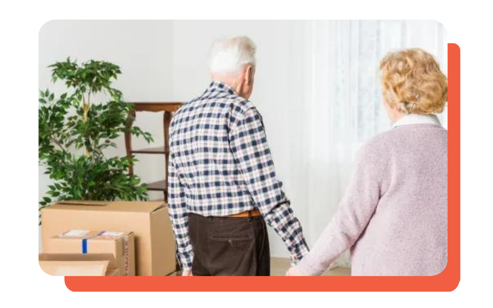 KADI Verhuisservice - Senioren Verhuizing
