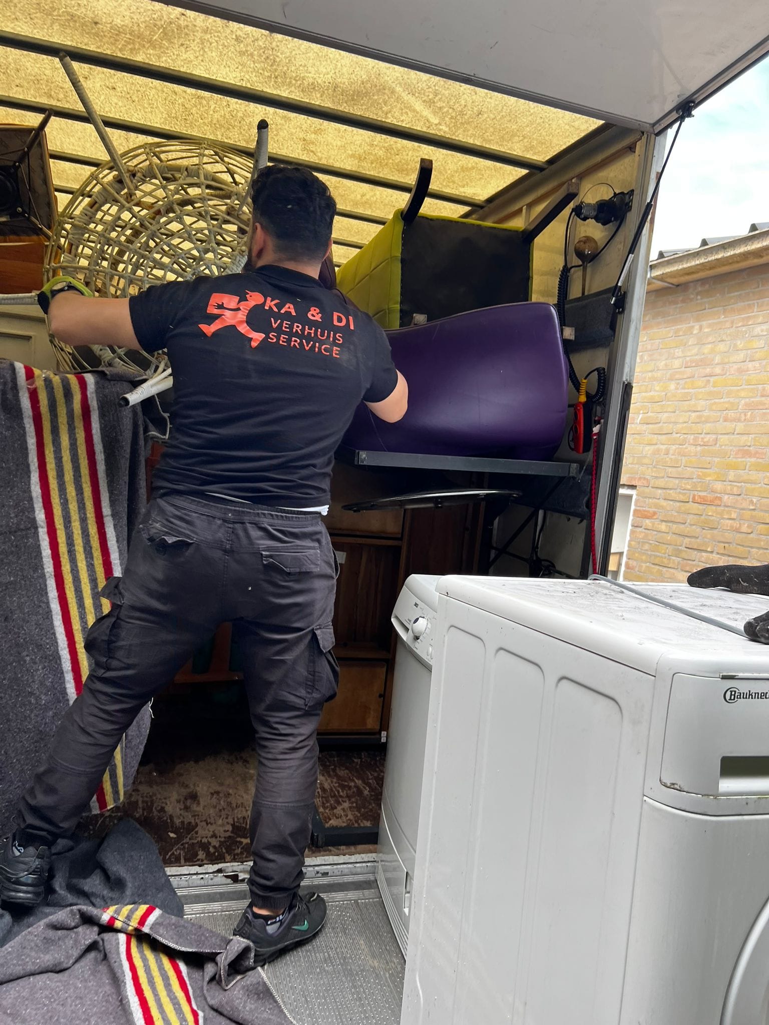 KADI Verhuisservice - professionele verhuizers