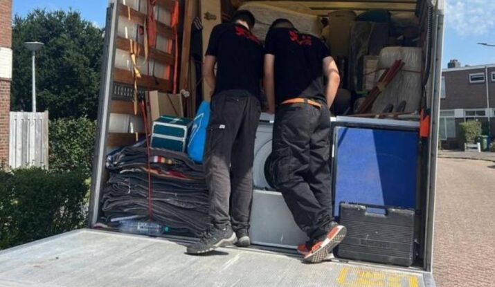 Wat is inbegrepen in het Totaal Service Op Maat verhuispakket in Alblasserdam?
