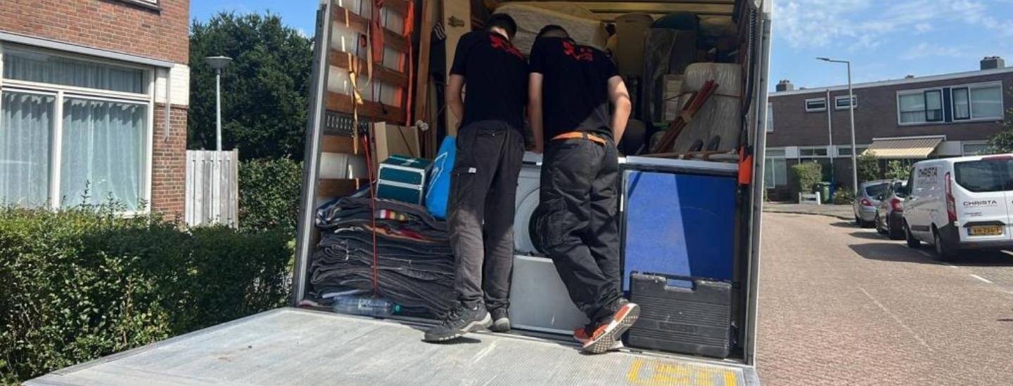 Wat is inbegrepen in het Totaal Service Op Maat verhuispakket in Alblasserdam?