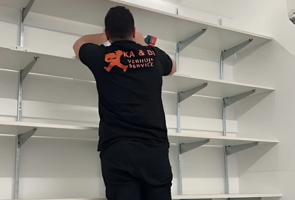 Particuliere verhuizing in Alblasserdam – KADI Verhuisservice