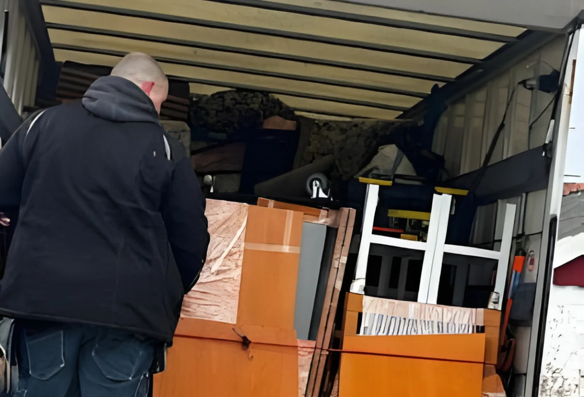 Particuliere verhuizing in Dordrecht – KADI Verhuisservice