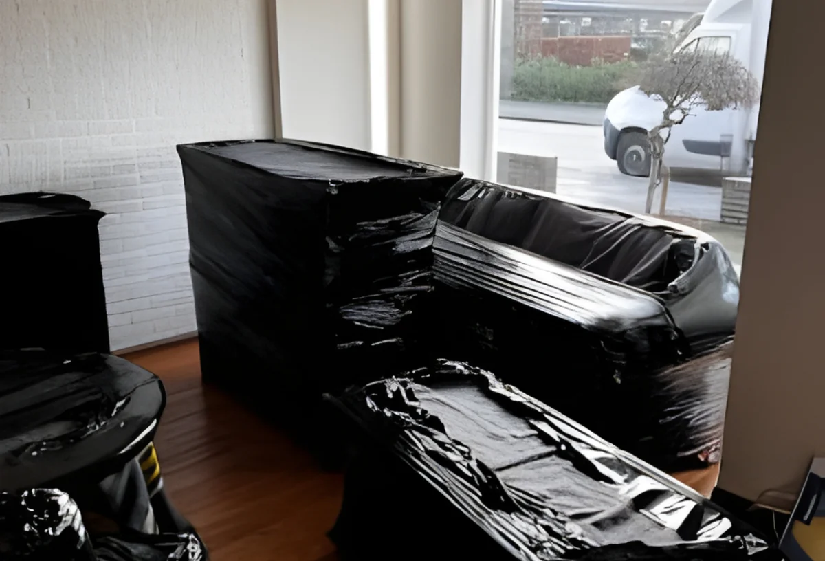 Huisopruiming Recycling Hergebruik