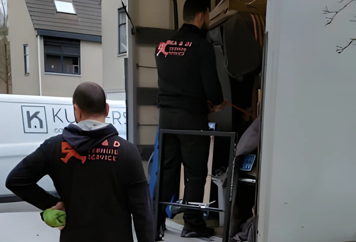 Particuliere verhuizing in Alphen aan den Rijn – KADI Verhuisservice