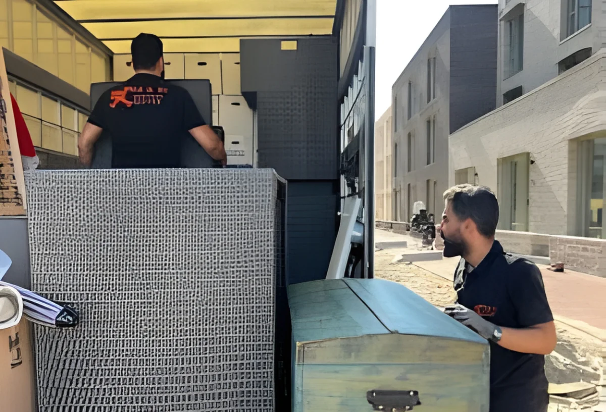 Particuliere verhuizing in Katwijk – KADI Verhuisservice