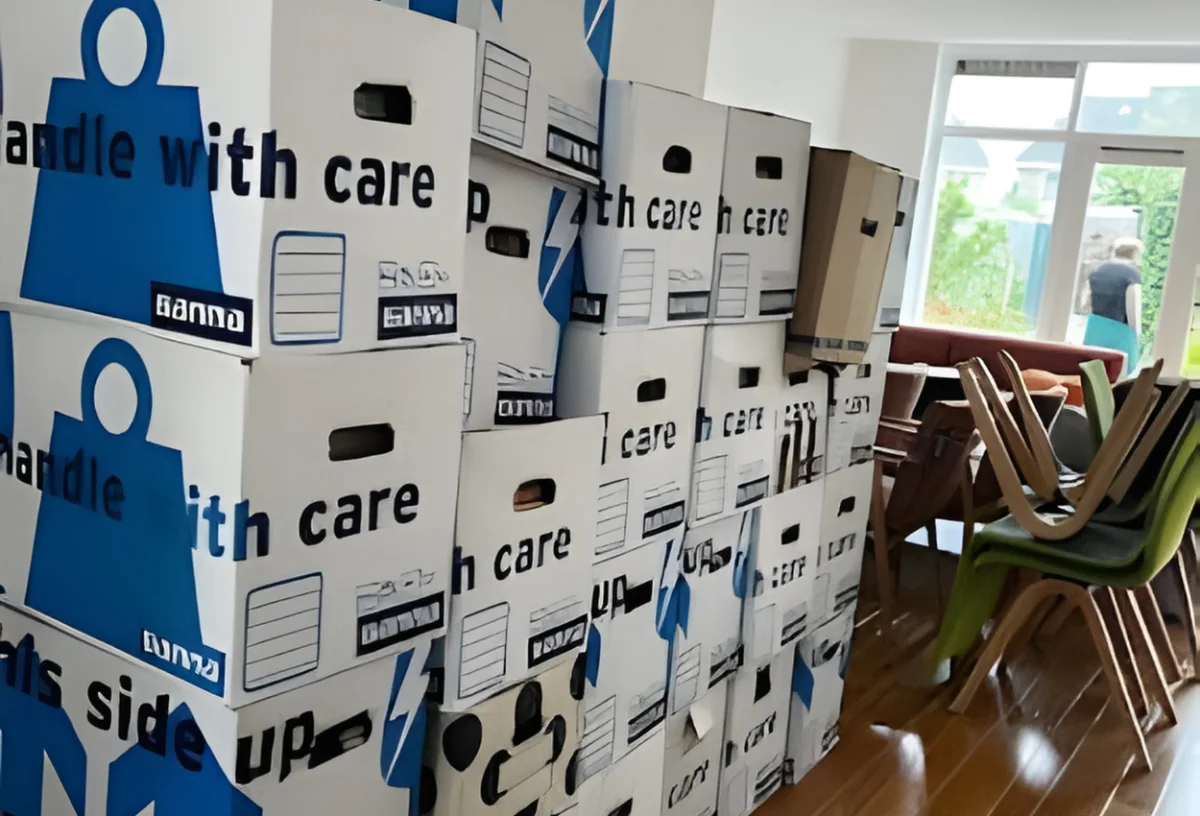 Particuliere verhuizing in Noordwijk – KADI Verhuisservice