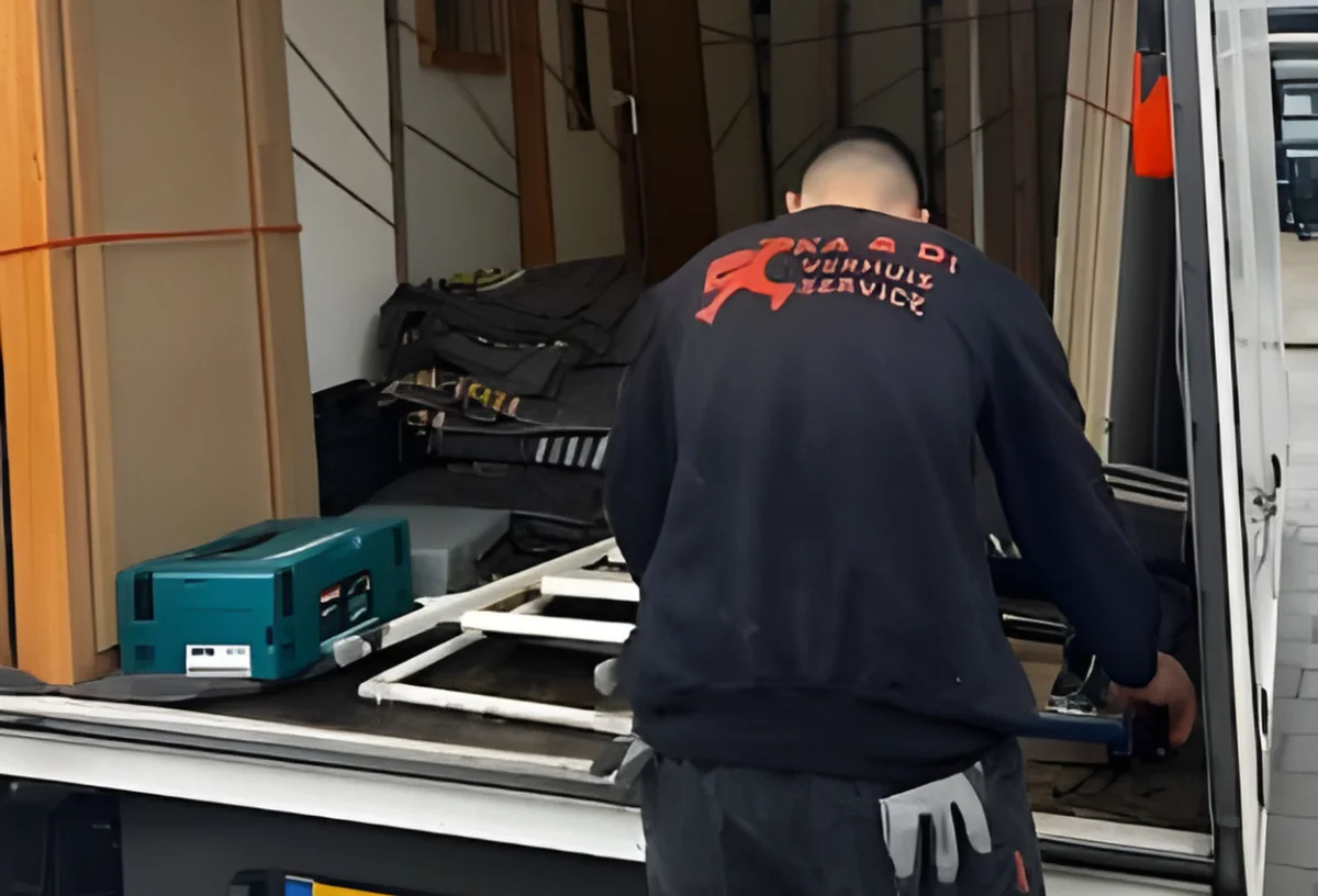 Particuliere verhuizing in Capelle aan den IJssel – Betrouwbaar & Zorgeloos